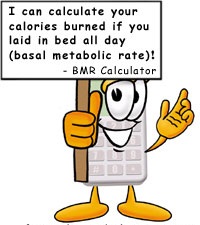 Basal Metabolic Rate (BMR) Calculator
