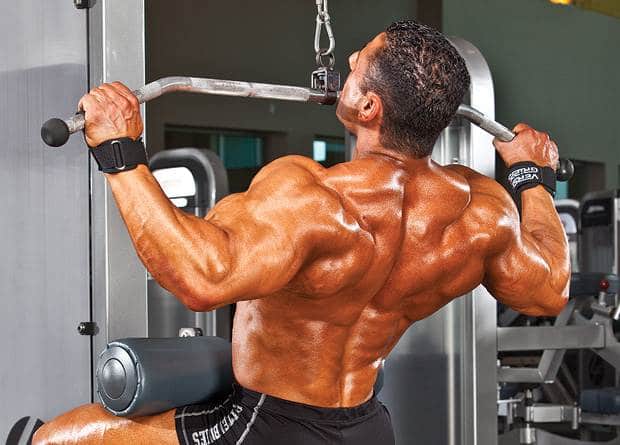 Best lat pulldown machine reviews