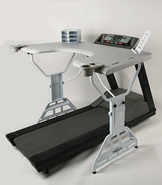 TrekDesk Treadmill Desk