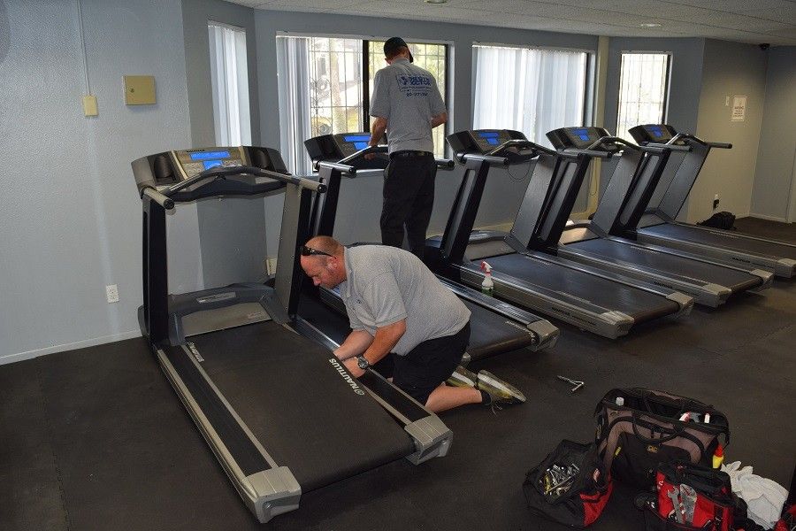 Do It Yourself Treadmill Maintenance