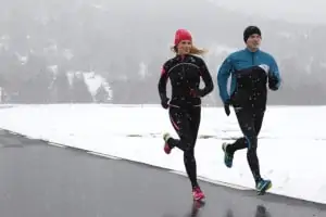 Cold Weather Running Clothes and Gear
